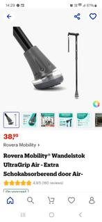 Bijna nieuwe  stok rovera schokdempend, Ophalen
