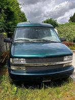 Chevrolet Astro LPG 4.3 V6 uit 1997, Auto's, Chevrolet, Automaat, Achterwielaandrijving, Overige modellen, Overige bekleding
