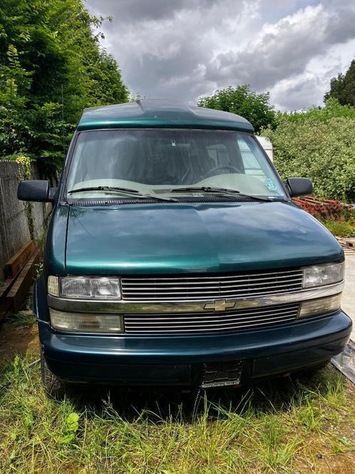 Chevrolet Astro LPG 4.3 V6 uit 1997, Auto's, Chevrolet, Particulier, Overige modellen, LPG, Overige carrosserie, 5 deurs, Automaat