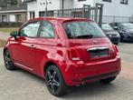 Fiat 500 1.2 benzine - Cruise Control - Apple Carplay -Airco, Voorwielaandrijving, 4 zetels, Stof, Euro 6