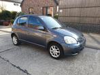 TOYOTA YARIS 1.0vvti gekeurd, Auto's, Voorwielaandrijving, Elektrische ramen, Stof, Zwart
