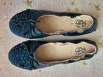 Blue Haven dames schoen - ballerina's, Kleding | Dames, Schoenen, Blue Haven, Blauw, Zo goed als nieuw, Ballerina's