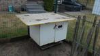 kippenhok 90 B x 75 D x 65 H