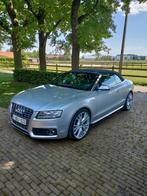 Audi S5 Cabriolet 2010/11, Auto's, Audi, Automaat, Euro 5, 2995 cc, Cabriolet