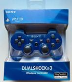 Manette PS3 Neuve, Consoles de jeu & Jeux vidéo, Neuf, Enlèvement ou Envoi, 1 joueur, À partir de 12 ans