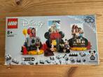 Lego Disney 100 years/jaar 40600, Ophalen of Verzenden, Mickey Mouse, Nieuw, Overige typen