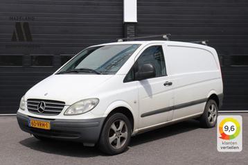 Mercedes-Benz Vito 115 CDI 320 Lang 150PK - Airco - € 2.900, beschikbaar voor biedingen