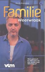 Familie deel 6 - Weerwraak., Boeken, België, Nico De Braeckeleer, Ophalen of Verzenden, Zo goed als nieuw