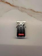 Supreme aansteker, Verzamelen, Rookartikelen, Aanstekers en Luciferdoosjes, Verzenden, Zo goed als nieuw, Aansteker