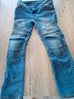Te koop moto jeans broek met bescherming maat large, Ophalen