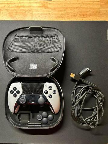 Te koop: DualSense Edge (“Pro” controller) voor PS5 beschikbaar voor biedingen