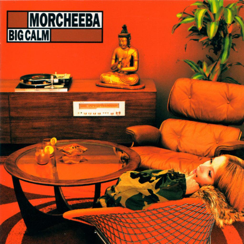 Morcheeba - Big Calm, CD & DVD, CD | Hip-hop & Rap, 1985 à 2000, Envoi