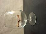 Cognac bisquit 4 glazen, Ophalen, Zo goed als nieuw