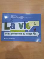 Eveil & Moi Histo 5 - Manuel scolaire Eveil, Livres, Livres scolaires, Enlèvement, Neuf, Primaire, Histoire