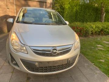 Opel corsa 2011, Auto's, Euro 5, Particulier, Corsa, Te koop