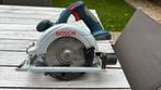 Bosch Professionnel GKS 18V LI scie plongeante, Doe-het-zelf en Bouw, Gereedschap | Zaagmachines, Ophalen of Verzenden, Zo goed als nieuw