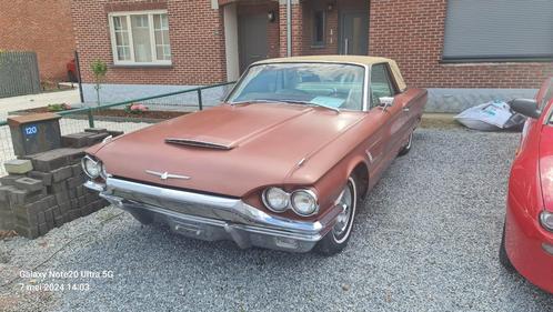 Ford thunderbird coupe, Auto's, Ford USA, Particulier, Thunderbird, Airconditioning, Elektrische ramen, Radio, Benzine, Coupé