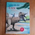 Tjong-Khing Thé - Jake en de T.rex, Ophalen, Zo goed als nieuw, Tjong-Khing Thé, Prentenboek