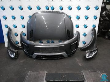 Range rover Evoque L538  2.0D 2019  voorkop compleet (plaatw beschikbaar voor biedingen