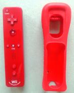 Originele Wii Motion Plus Remote Controller Rood, Enlèvement ou Envoi, Comme neuf