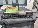 lot rk7 autoradio radio vintage ancêtre oldtimer, Auto diversen, Autoradio's, Ophalen, Gebruikt