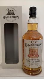 Hazelburn CV, Verzamelen, Ophalen of Verzenden, Zo goed als nieuw