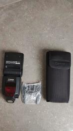 canon speedlite 580EX II, Audio, Tv en Foto, Foto | Flitsers, Ophalen, Gebruikt, Canon