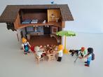 Playmobil berghut, Kinderen en Baby's, Speelgoed | Playmobil, Ophalen of Verzenden, Zo goed als nieuw
