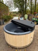 Hottub polyester zonder kachel, Tuin en Terras, Bubbelbaden en Hottubs, Ophalen, Nieuw