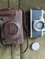 Vintage Leica DRP Ernst Leitz Wetzlar camera , Ophalen of Verzenden, Zo goed als nieuw, Spiegelreflex, Leica