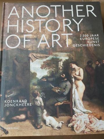 Another History of Art beschikbaar voor biedingen
