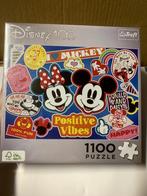 Puzzels Disney 100 jaar - 1000 stukjes (nieuw), Hobby en Vrije tijd, Ophalen, 500 t/m 1500 stukjes, Nieuw, Legpuzzel