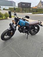 Archive scrambler 125cc, Ophalen, Zo goed als nieuw