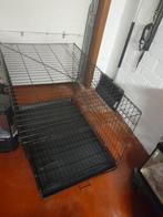 Grote bench heel goede staat, Dieren en Toebehoren, Hondenbenches, Ophalen