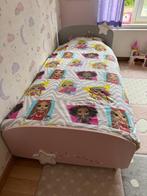 Lit enfant 90x200 cm comme neuf avec sommier à lattes, Enfants & Bébés, Chambre d'enfant | Lits, Sommier à lattes, Enlèvement