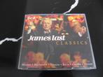3 CD's James Last - Classics, Orkest of Ballet, Gebruikt, Ophalen of Verzenden