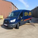 Ford Transit 2017 L3H2 2.0L 130Pk Diesel, Auto's, Voorwielaandrijving, 1995 cc, Euro 6, 4 cilinders