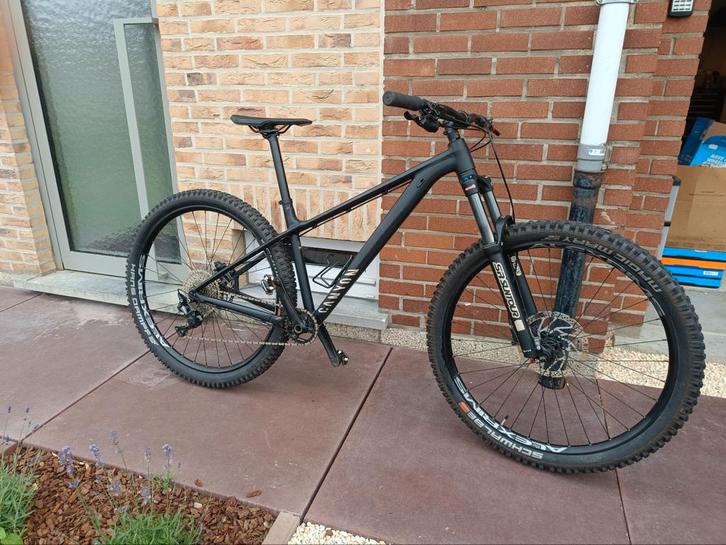 Canyon Stoic 2, Fietsen en Brommers, Fietsen | Mountainbikes en ATB, Zo goed als nieuw, Ophalen