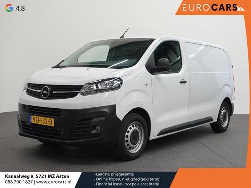 Opel Vivaro 2.0 CDTI L2H1 145PK Edition Automaat Airco App c, Auto's, Bestelwagens en Lichte vracht, Bedrijf, Te koop, ABS, Airbags