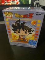 Funko Pop & Shirt - Goku Kamehameha (642) - Édition Spéciale, Collections, Jouets miniatures, Enlèvement ou Envoi, Neuf