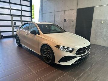 Mercedes-Benz A Klasse beschikbaar voor biedingen