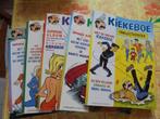 Kiekeboe Familiestripboeken, Boeken, Meerdere stripboeken, Ophalen of Verzenden, Zo goed als nieuw