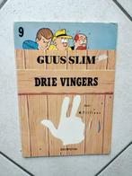 Strip Guus Slim 9 - Drie vingers, M. Tillieux, Une BD, Utilisé, Envoi