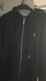 Zipp Ralph lauren bleu marine, Kleding | Heren, Truien en Vesten, Ophalen, Zo goed als nieuw, Blauw