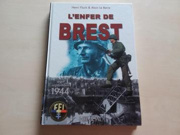 Livre l'enfer de Brest, Enlèvement ou Envoi, Armée de terre, Livre ou Revue