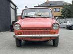 DAF Others 33 (bj 1972, automaat), Auto's, Oldtimers, 4 zetels, Zwart, Leder, Bedrijf