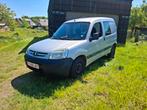 Peugeot Partner 2.0 HDi | Lichte vracht | Gekeurd | Trekhaak, Auto's, Voorwielaandrijving, 4 cilinders, Particulier, Euro 4