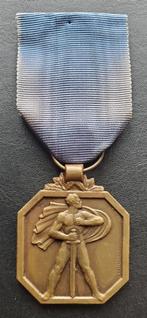 Belgique - Médaille du groupe G (ww2), Autres, Enlèvement ou Envoi, Ruban, Médaille ou Ailes