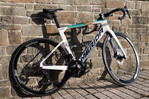 Merida Reacto 5000 NEUF Di2 12v Taille S, Fietsen en Brommers, Fietsen | Racefietsen, Zo goed als nieuw, Meer dan 20 versnellingen
