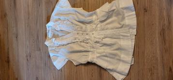 Heel fijn wit bloesje Tintoretto  beschikbaar voor biedingen